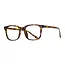 Blue Planet Eyewear Byren - Brown Marble +2.50