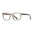 Blue Planet Eyewear Byren - Matte Grey/ Tort +0.00