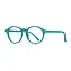 Blue Planet Eyewear Phoenix - Soft Turquoise +1.00