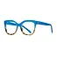 Blue Planet Eyewear Morgan - Blue/Brown Tort +1.50