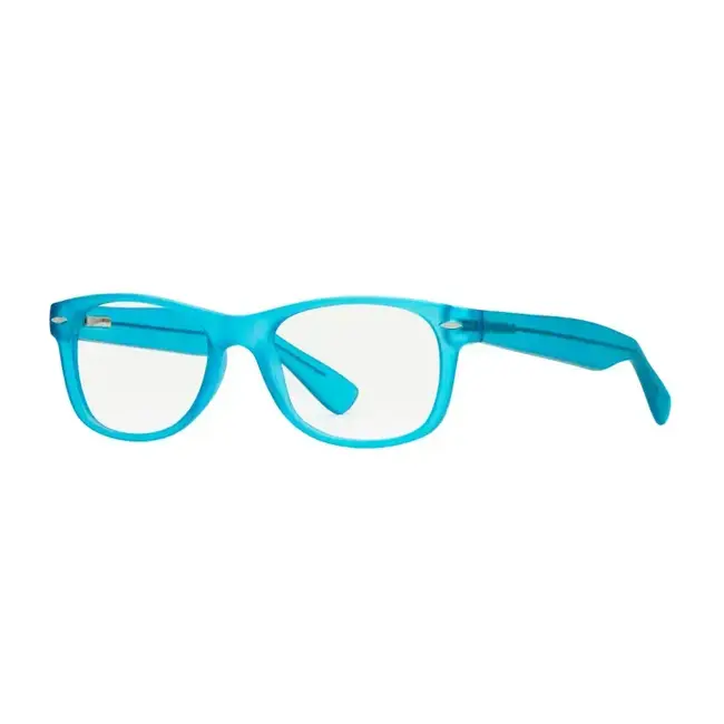 Blue Planet Eyewear Classic - Matte Aqua +1.75