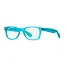 Blue Planet Eyewear Classic - Matte Aqua +1.75
