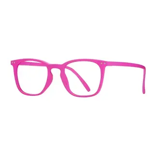 Blue Planet Eyewear Fiesta - Soft Hot Pink +1.25