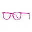 Blue Planet Eyewear Fiesta - Soft Hot Pink +2.00