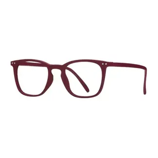 Blue Planet Eyewear Fiesta- Soft Plum +1.25