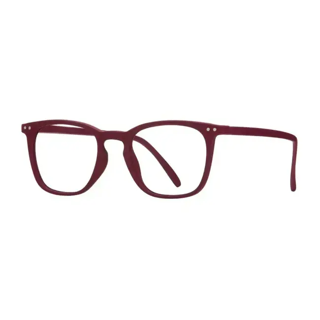 Blue Planet Eyewear Fiesta- Soft Plum +2.25