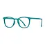 Blue Planet Eyewear Fiesta - Soft Turquoise +2.50