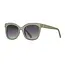 Blue Planet Eyewear Biscayne - Soft Sage Green / Gradient Grey Pol.