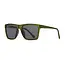 Blue Planet Eyewear Atlas - Matte Green / Smoke Polarized Lens