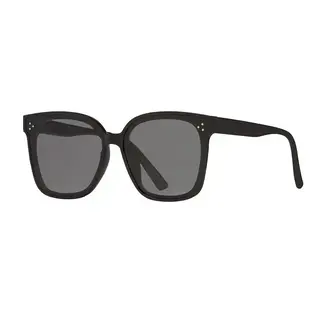 Blue Planet Eyewear Jules - Onyx / Smoke Polarized Lens