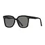 Blue Planet Eyewear Jules - Onyx / Smoke Polarized Lens