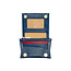 Hammitt Allen Wallet- Pacific Collection Re-Edition-BG