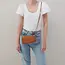 Hobo Romy Wallet Crossbody- Truffle