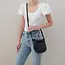 Hobo Lexi Crossbody- Black