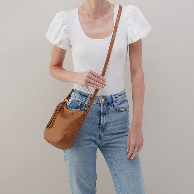 Hobo Lexi Crossbody- Warm Honey