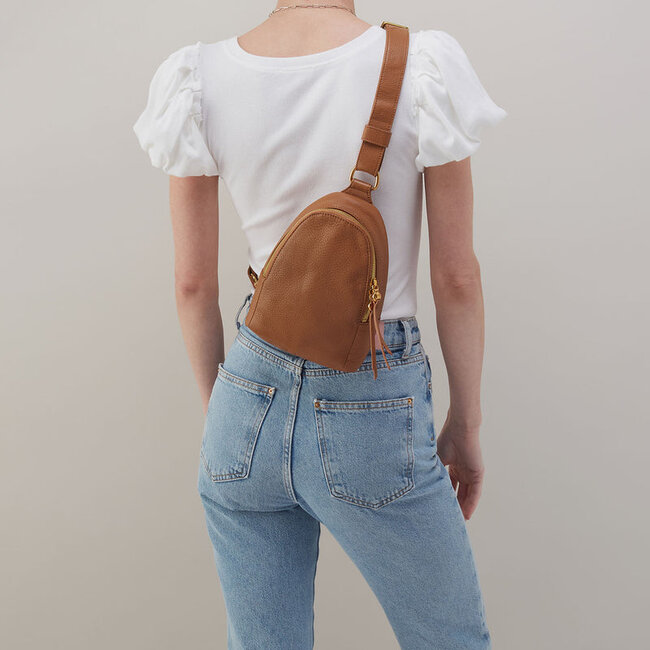 Hobo Fern Sling- Warm Honey