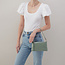 Hobo Darcy Crossbody- Jade