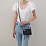 Hobo Run About Crossbody- Black