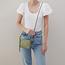 Hobo Run About Crossbody- Watercress