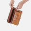 Hobo Lauren Wallet- Natural