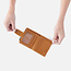 Hobo Dunn Mini Wallet- Natural