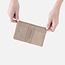 Hobo Lumen Mini Wallet- Taupe
