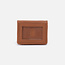 Hobo Lumen Mini Wallet- Warm Honey