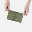 Hobo Lumen Mini Wallet- Watercress