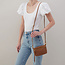Hobo Run About Crossbody- Warm Honey