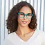 Blue Planet Eyewear Classic - Matte Aqua +1.75