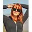 Blue Planet Eyewear Atlas - Matte Green / Smoke Polarized Lens