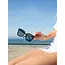 Blue Planet Eyewear Jules - Onyx / Smoke Polarized Lens