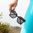 Blue Planet Eyewear Jules - Walnut Tortoise / Smoke Polarized Lens