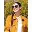 Blue Planet Eyewear Sydnie - Ivory Tort/Gold- Polarized
