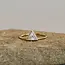 JaxKelly Triangle Ring  8