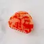 Tiepology Treasure Hair Clip- Orange Mix