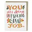 Emily McDowell Cards Fucking Great Job Card