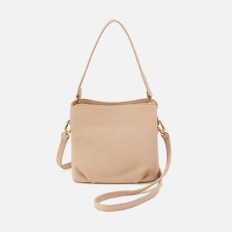 Hobo Star Convertible Shoulder Bag Linen