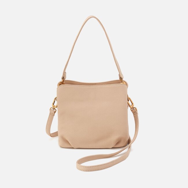 Hobo Star Convertible Shoulder Bag Linen