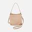 Hobo Star Convertible Shoulder Bag Linen