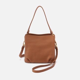 Hobo Starr Convertible Shoulder Bag Warm Honey