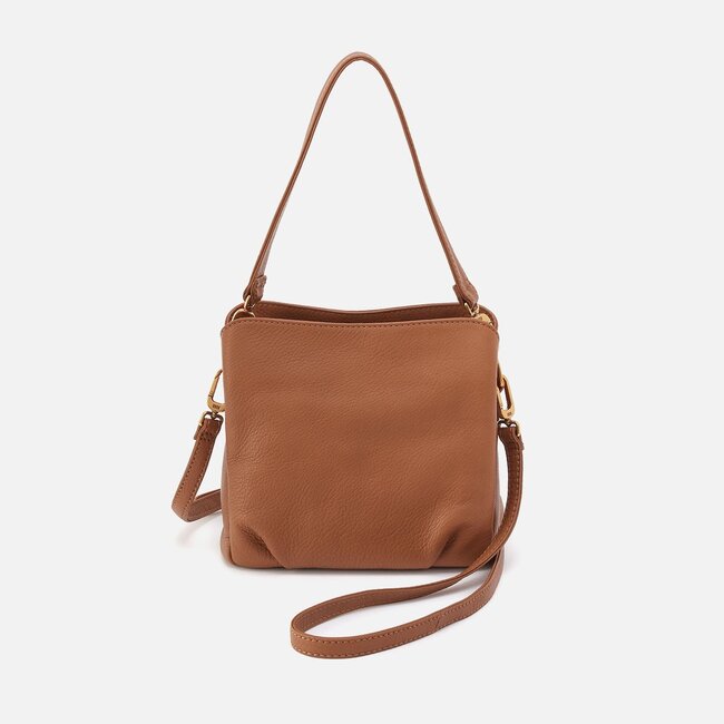 Hobo Starr Convertible Shoulder Bag Warm Honey
