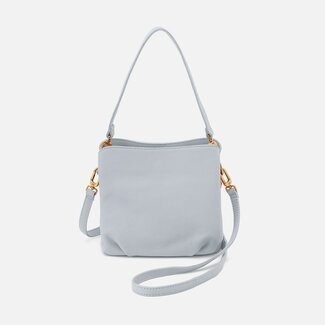 Hobo Starr Convertible Shoulder Bag Blue Pearl