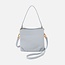 Hobo Starr Convertible Shoulder Bag Blue Pearl