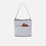 Hobo Starr Convertible Shoulder Bag Blue Pearl