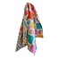 Crae.Home Tea Garden: Reversible Hand Towel - Cream Multi