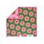 Crae.Home Carole : Reversible Washcloth Pink/Green