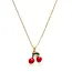Amano Studio Cherry Necklace