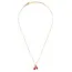 Amano Studio Cherry Necklace