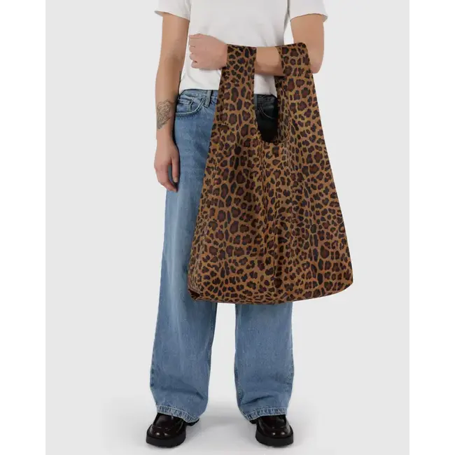 Baggu Big Baggu - Leopard
